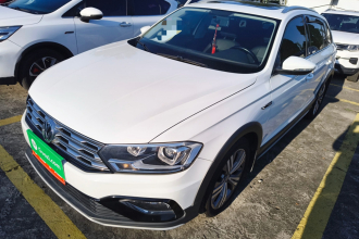 大众 C-TREK蔚领 2020款 1.5L 自动舒适型