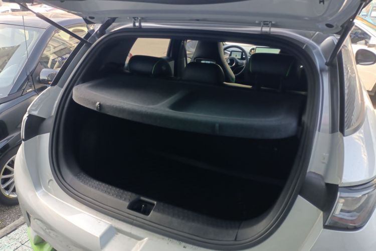 比亚迪 海豚 2021款 405km 时尚版局部细节23