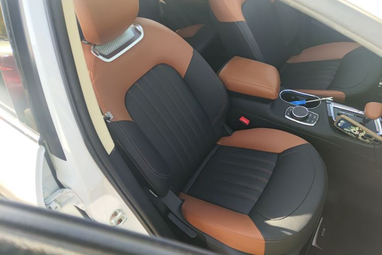 东南DX7 2017款 1.5T 自动豪华型局部细节41