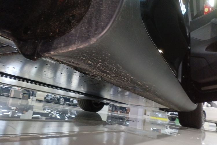 特斯拉 Model Y 2025款 后轮驱动版局部细节9001