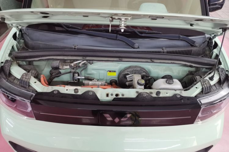 五菱汽车 宏光MINIEV 2022款 马卡龙臻享款 磷酸铁锂局部细节24