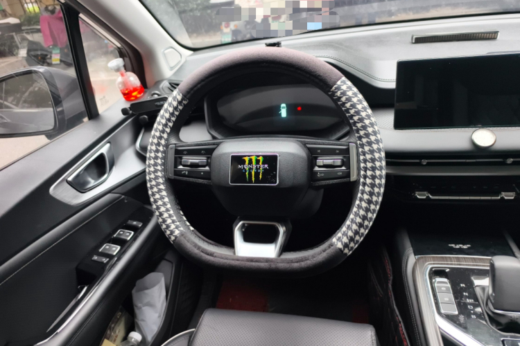 五菱汽车 五菱佳辰 2023款 2.0L DHT旗舰型中控内饰13