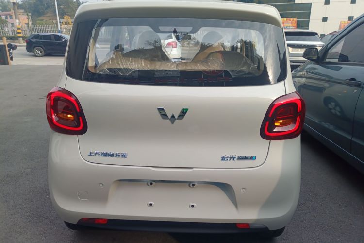 五菱汽车 宏光MINIEV 2025款 四门版 进阶款车身外观6