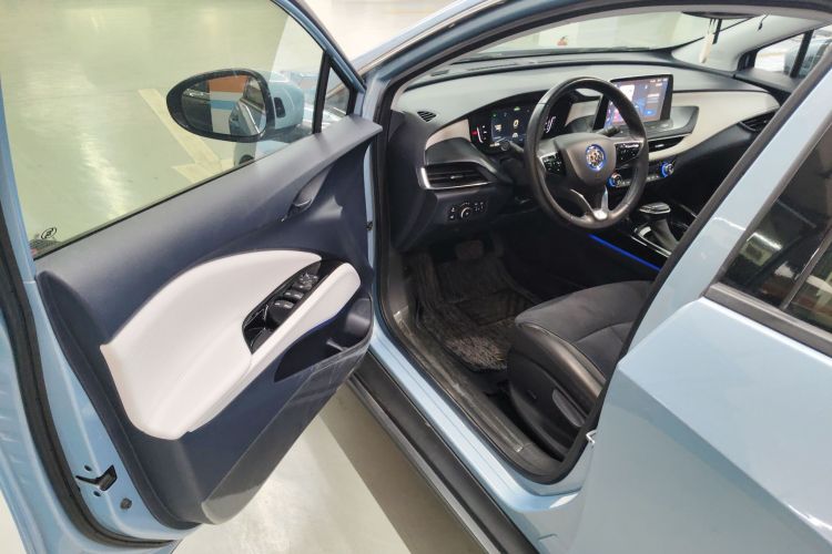 别克 微蓝6 2019款 互联智慧型中控内饰20