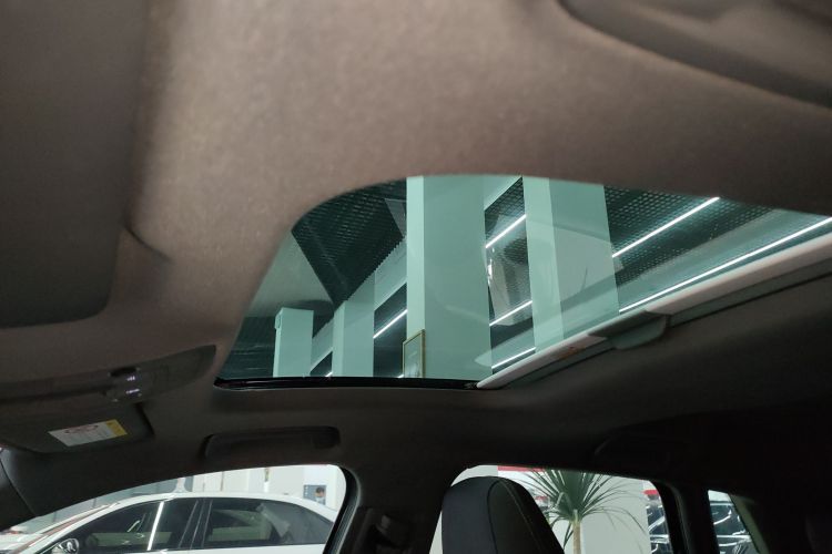 奥迪A3 2024款 Sportback 35 TFSI 时尚运动型中控内饰22