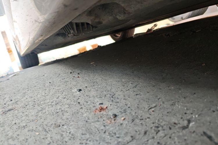 宝马5系 2017款 520Li 典雅型局部细节9001