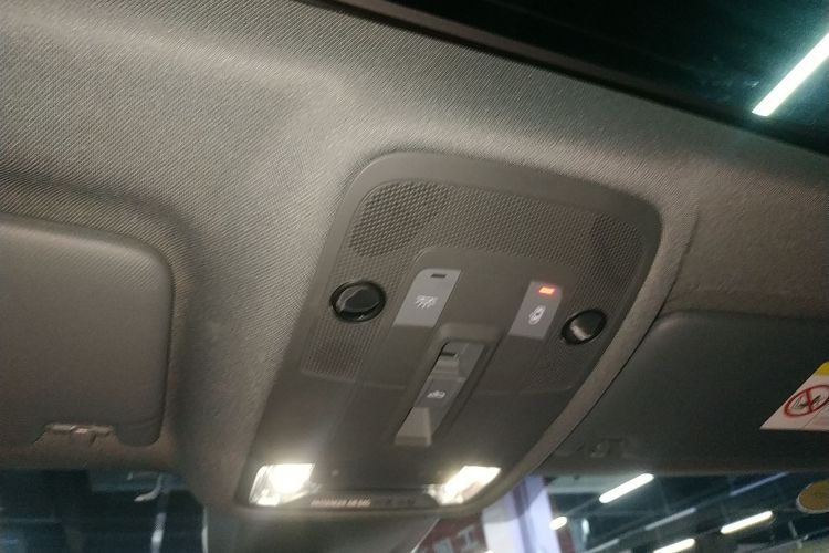 奥迪A3 2024款 Sportback 35 TFSI 时尚运动型局部细节22