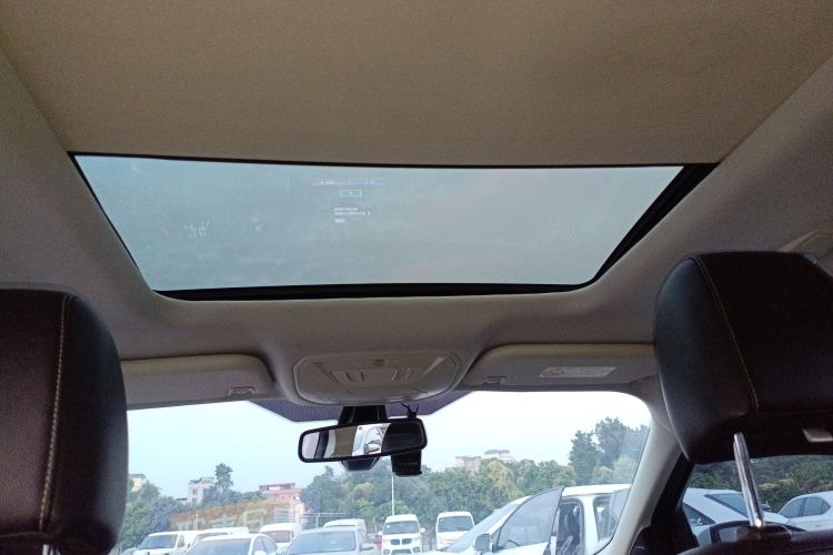 福特 翼虎 2015款 1.5L GTDi 两驱风尚型局部细节22