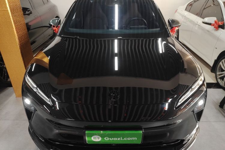 蔚来ET5T 2024款 75kWh Touring车身外观2