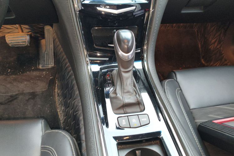 凯迪拉克ATS-L 2017款 28T 技术型局部细节18