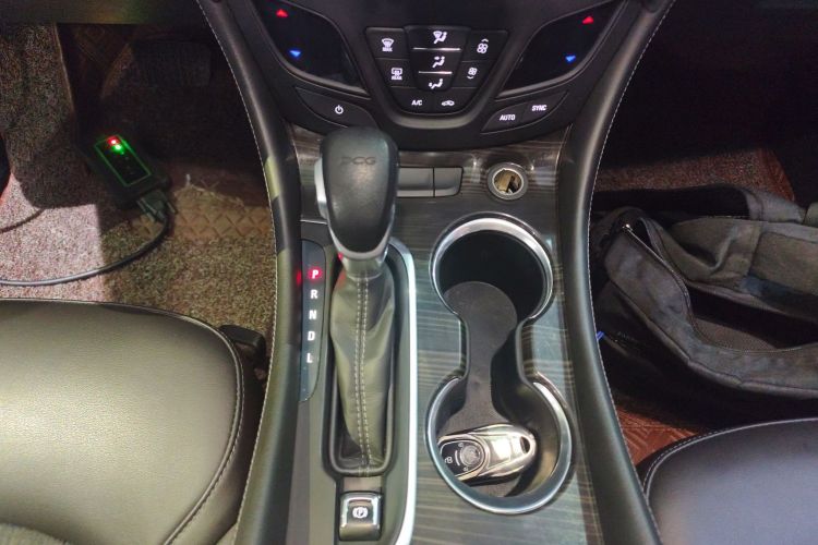 别克 昂科威 2021款 532T 两驱领先型局部细节18