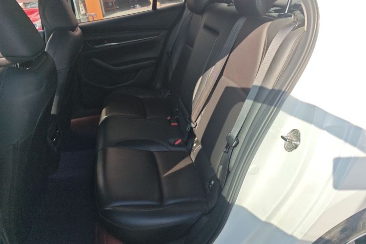 马自达3 昂克赛拉 2020款 1.5L 自动质型版中控内饰21