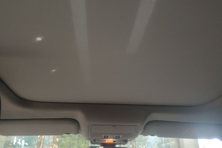 捷豹F-PACE 2020款 2.0T 赛旗版中控内饰22