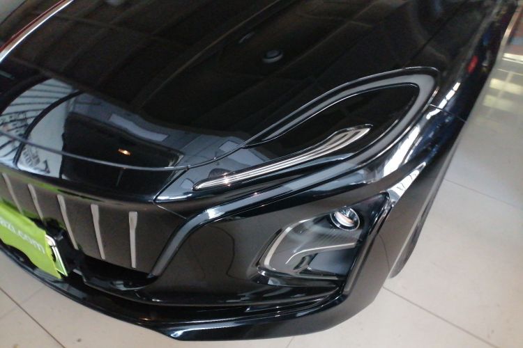 红旗E-QM5 2021款 网约充电 基础版 5座局部细节36