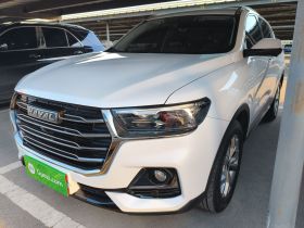 哈弗H6 2021款 国潮版 1.5GDIT 自动冠军版