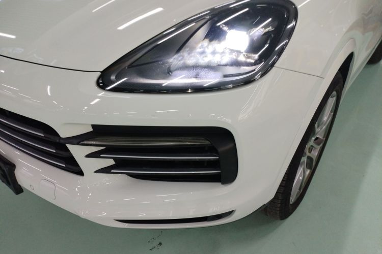 保时捷 2018款 Cayenne 3.0T局部细节36