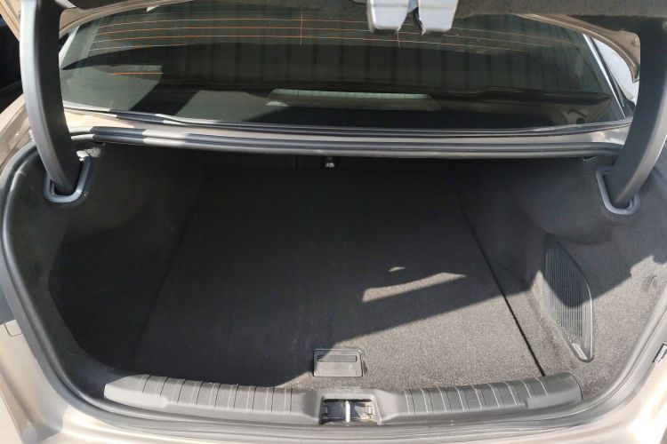 领克03 2018款 1.5TD DCT型Pro版 国V局部细节23