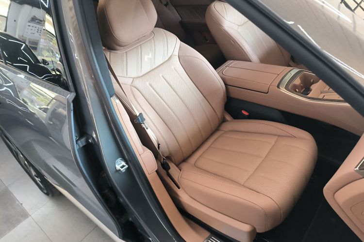 乐道L90 2025款 Max 六座版局部细节41