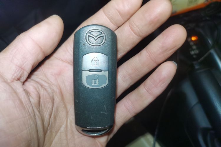 马自达3 昂克赛拉 2016款 两厢 1.5L 自动舒适型中控内饰11