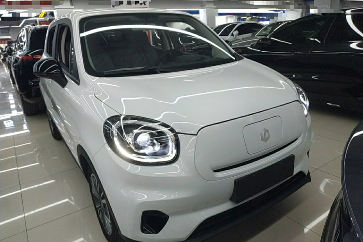 零跑汽车 零跑T03 2024款 310舒享版车身外观2