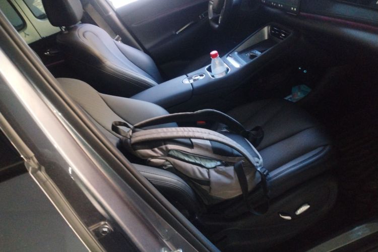 比亚迪 海狮06新能源 2025款 EV 605领航Plus版局部细节41