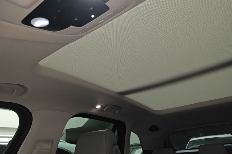 蔚来ES6 2020款 600KM 运动版局部细节22