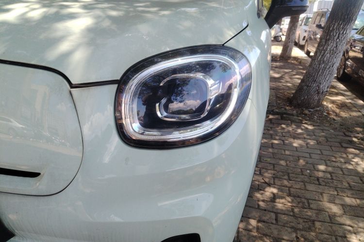 零跑汽车 零跑T03 2024款 310舒享版局部细节36