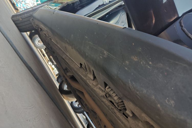 宝马X5(进口) 2014款 xDrive35i 典雅型局部细节9001