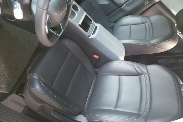 埃安 AION Y 2023款 Plus 610 乐享版局部细节19