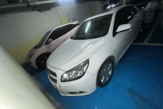 雪佛兰 迈锐宝 2014款 2.0L 自动舒适版