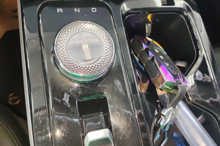 五菱汽车 五菱星光 2024款 共创版 150 进阶型中控内饰18