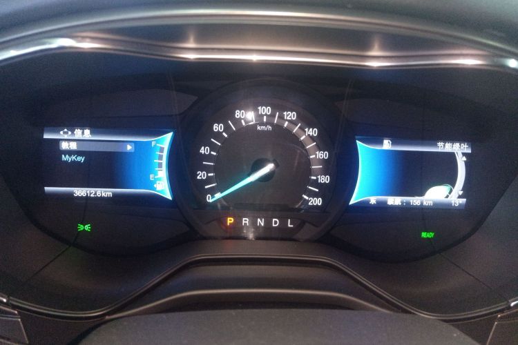 福特 蒙迪欧新能源 2018款 2.0 PHEV 智控时尚型 国VI局部细节14