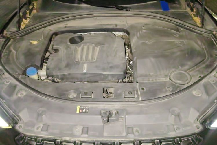 魏牌 VV7 2017款 2.0T 旗舰型局部细节24