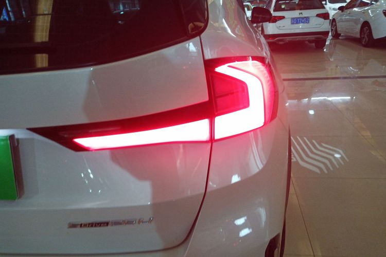 宝马X1 2023款 sDrive25Li X设计套装车身外观6002