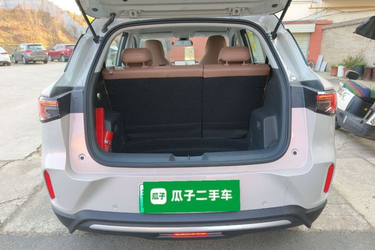 五菱汽车 缤果S 2025款 325km 尊享款机舱底盘23