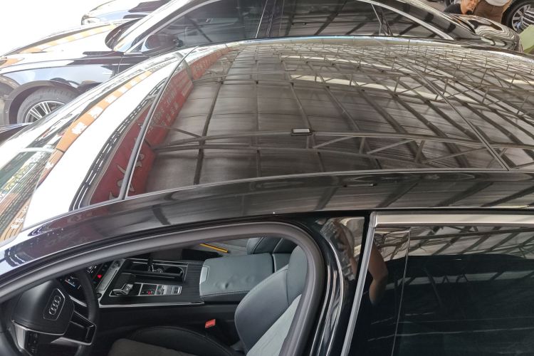 奥迪A6L 2024款 45 TFSI quattro 臻选动感型车身外观57