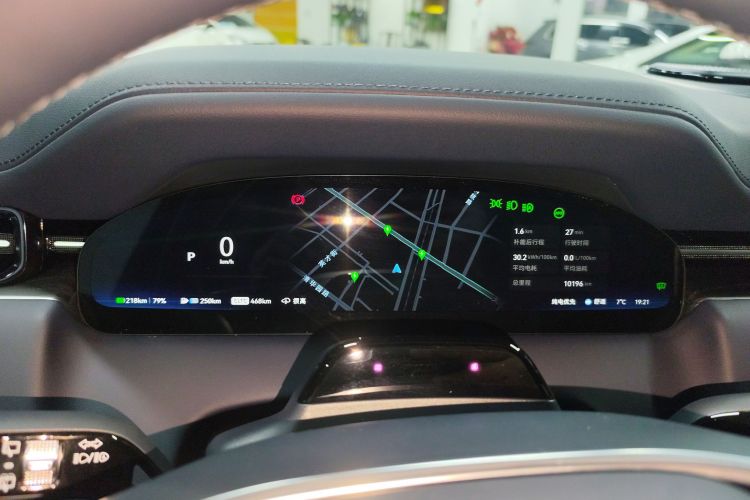 极氪9X 2025款 Ultra版局部细节14