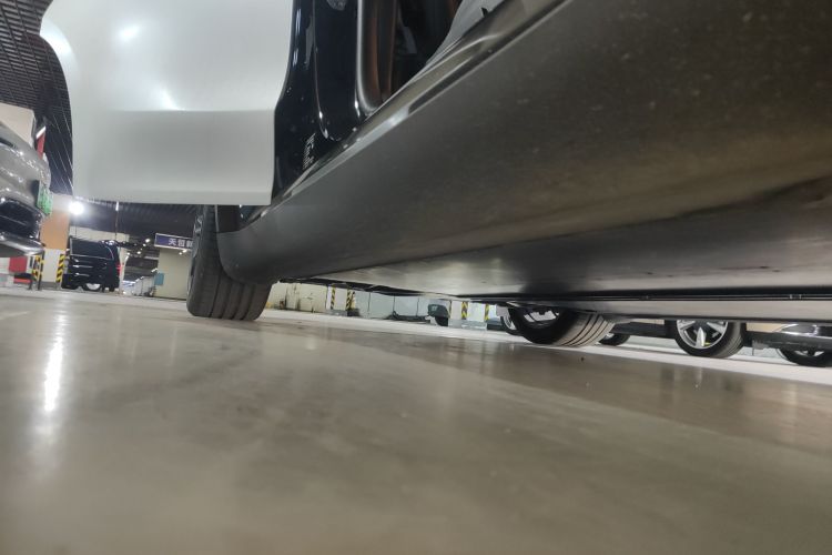 特斯拉 Model Y 2022款 改款 后轮驱动版局部细节9001