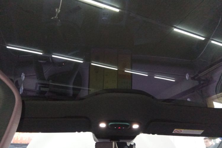 小米汽车 小米SU7 2024款 后驱超长续航高阶智驾Pro版中控内饰22