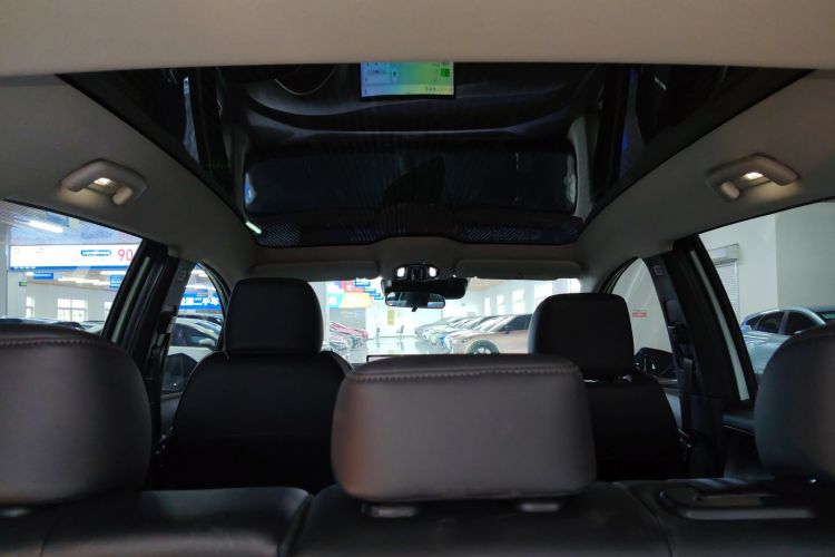 埃安 AION V 2021款 Plus 80 智享科技版 三元锂中控内饰22