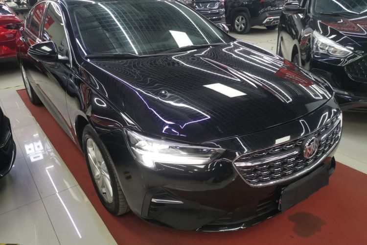 别克 君威 2023款 552T 智享型车身外观3