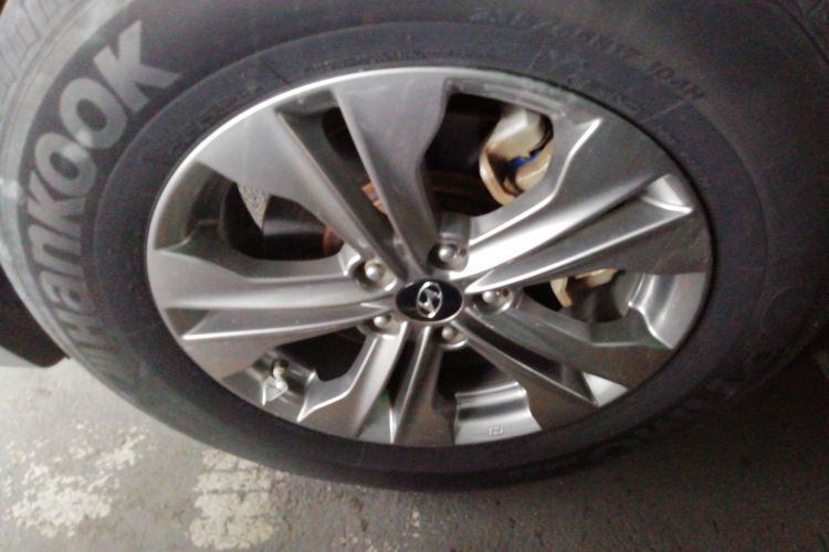 现代 胜达 2015款 2.0T 自动四驱智能型 5座车身外观6007