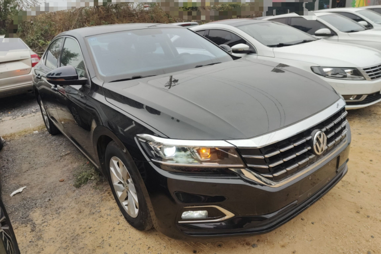 大众 帕萨特 2019款 280TSI 商务版 国VI车身外观6002