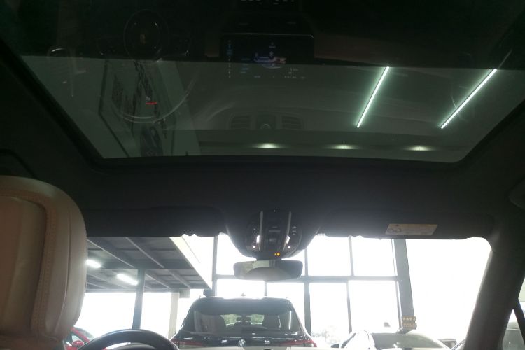 保时捷 2018款 Cayenne 3.0T中控内饰22