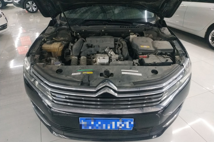 雪铁龙C6 2017款 350THP 豪华型局部细节24