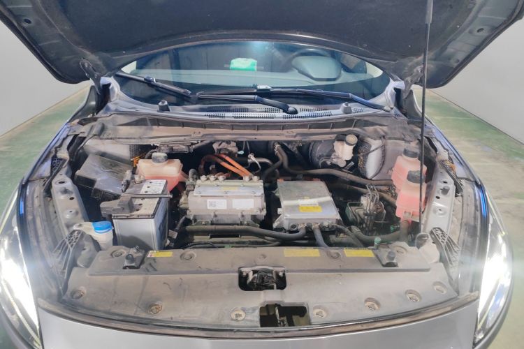 小鹏G3 2020款 520i 智享版局部细节24