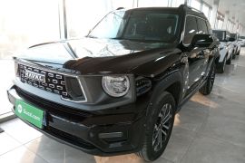 哈弗大狗 PLUS 2023款 2.0T 两驱潮野版Plus