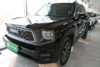 哈弗大狗 PLUS 2023款 2.0T 两驱潮野版Plus