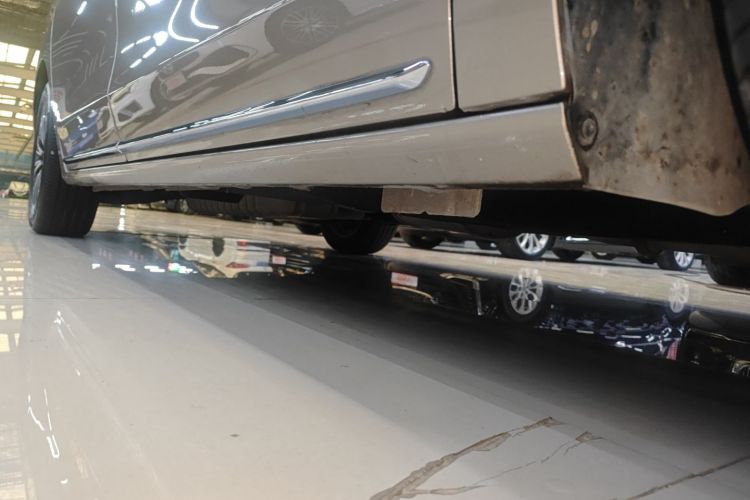 别克GL8 2023款 ES陆尊 旗舰型局部细节9001