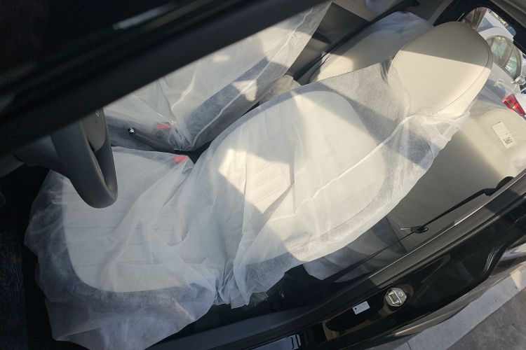 吉利银河 2025款 210km 熊猫卡丁中控内饰19